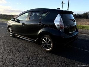 2014 Toyota Aqua, Automatic, 1.5 Petrol Hybrid - Image 2