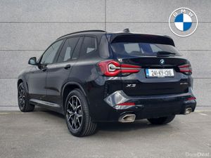 BMW X3 xDrive30e M Sport - Image 3