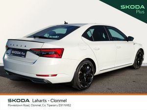 Skoda Superb SPORTLINE 2.0TDI 150HP DSG *BLACK PAC - Image 3