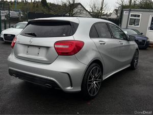 Mercedes-Benz A-Class ( 132 REG A180 AMG LINE NIGH - Image 4
