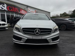 Mercedes-Benz A-Class ( 132 REG A180 AMG LINE NIGH - Image 2