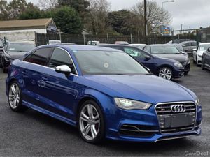 Audi S3 ( 162 ) S3 SALOON 2.0 TFS BANG & OLUFSEN S - Image 2