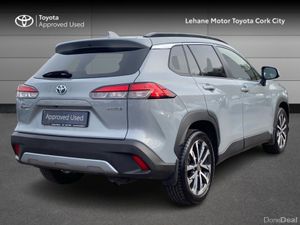 Toyota Corolla Cross CROSS SOL 1.8 - Image 2