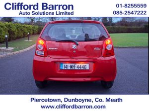 Suzuki Alto 1.0 SZ 5DR - Image 4