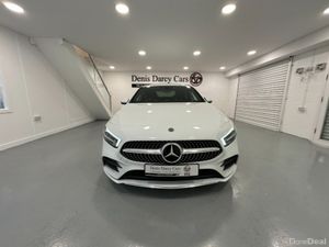 Mercedes-Benz A-Class (202) A200D AMG SALOON - Image 4