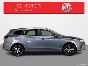 MG MG5 TROPHY LR**DIGITAL DASH**TOUCHSCREEN MEDIA* - Image 4