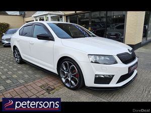Skoda Octavia 2.0 TDI VRS 184PS 5DR - Image 3