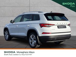 Skoda Kodiaq STYLE 2.0 TDI 150HP 7 SEATS AUTO - Image 3