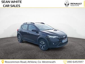 Dacia Sandero STEPWAY JOURNEY TCE 90 - Image 2