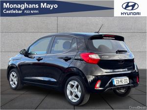 Hyundai i10 DELUXE 1.0 PETROL 5DR - Image 3