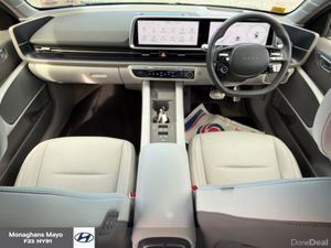 Hyundai IONIQ 6 ELEGANCE 77KW 5DR AUTO - Image 2