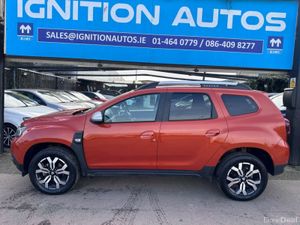 Dacia Duster PRESTIGE MODEL, 360 CAMERA, PETROL, O - Image 2