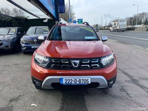 Dacia Duster PRESTIGE MODEL, 360 CAMERA, PETROL, O - Image 3