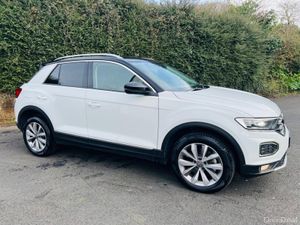 Volkswagen T-Roc FINANCE AVAILABLE FROM €98 P/W - Image 4