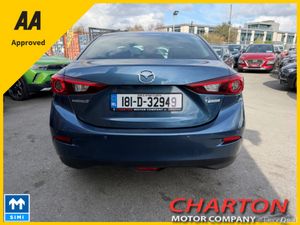 Mazda Mazda3 1.5 D 105PS EXECUTIVE SE 4DR - Image 4