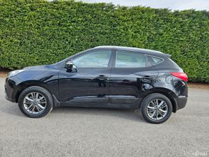 Hyundai ix35 2015 2.0 D 4WD AUTOMATIC EXECUTIVE - Image 3