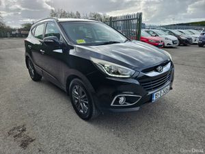 Hyundai ix35 2015 2.0 D 4WD AUTOMATIC EXECUTIVE - Image 2