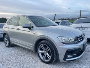 Volkswagen Tiguan R-Line - Image 2