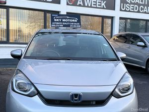 2020 Honda Fit 1.5 Hybrid Automatic - Image 2