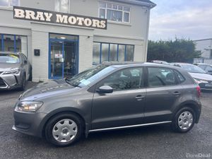 2013 VOLKSWAGEN POLO 1.2 PETROL LOW KMS NEW NCT - Image 3