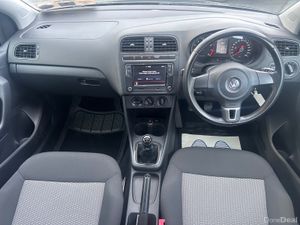 2013 VOLKSWAGEN POLO 1.2 PETROL LOW KMS NEW NCT - Image 2