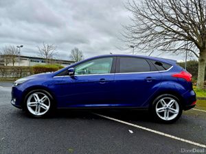 2018 FORD FOCUS 1.0 ECO BOOST ZETEC LOW MILES - Image 3