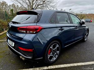 2022 HYUNDAI I30 DELUXE N LINE 1.0 T - Image 4