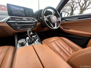 212 BMW 520D LCI FACELIFT M SPORT RIMS - Image 4