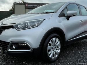 🔵 Renault Captur 1.5DCI AUTOMATIC LOW KM - Image 2