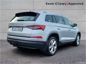 Skoda Kodiaq 2.0 TDI 150HP DSG Style 7 Seat - Image 3