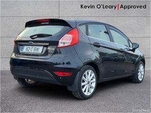Ford Fiesta 1.25 60PS Titanium - Image 3