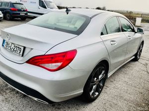 2018 Mercedes-Benz CLA 2018 NEW 2yr NCT - Image 3
