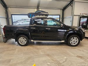 19 ISUZU D-MAX UTAH EDITION CREW CAB COMMERCIAL - Image 3