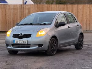 Toyota Yaris 2007 1L Petrol Manual LOW KM - Image 4