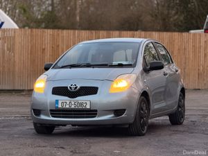 Toyota Yaris 2007 1L Petrol Manual LOW KM - Image 3