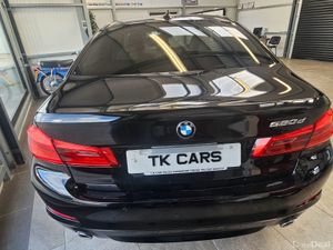 18 BMW 520 D SE EDITION - Image 4