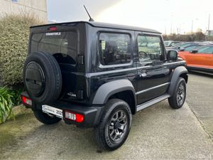 Suzuki Jimny SIERRA 4 SEAT AUTOMATIC 1.5 PETROL // - Image 4