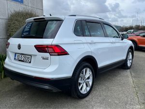 Volkswagen Tiguan HIGHLINE 4MOTION AUTOMATIC 2.0 D - Image 4