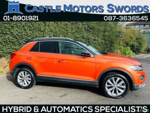 Volkswagen T-Roc REVERSE CAM // PRIVACY GLASS // M - Image 3
