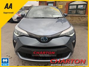 Toyota C-HR 1.8 HYBRID SPORT 4DR AUTO - Image 2
