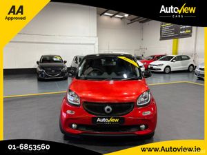 Smart Forfour 1.0 5DR. AA APPROVED // FINANCE & NA - Image 3