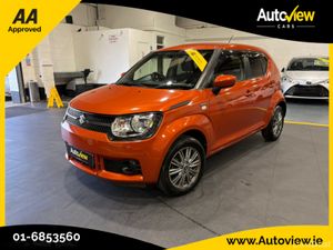 Suzuki Ignis 1.3 Hybrid. AA Approved // Finance & - Image 4