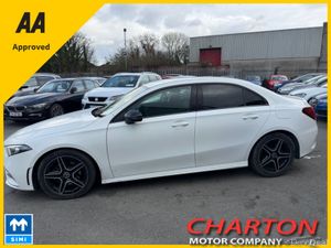 Mercedes-Benz A-Class AMG 180D AUTO SALOON - Image 4