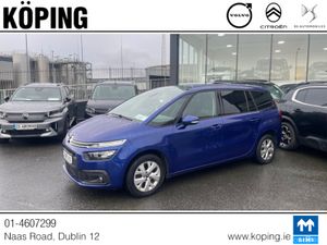 Citroen C4 GRAND SPACETOURER 1.2 PTECH TCH ED 130P - Image 4