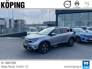 Citroen C5 Aircross FEEL PACK BLUE HDI 130 // ONE - Image 4