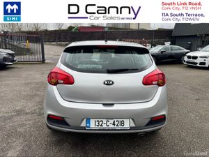 Kia Ceed CEE'D 1.6 CRDI 1 ECODYNAMICS 5 5DR - Image 3