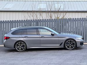 BMW 5-Series D G31 M SPORT 5DR AUTO - Image 4
