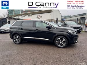 Peugeot 5008 ALLURE 1.5 BLUE HDI 130 6 6.2 4DR - Image 4