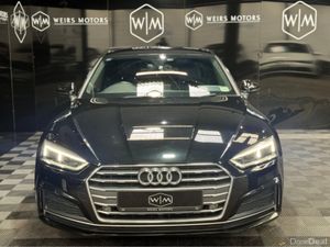 Audi A5 2.0 TDI S LINE ULTRA 190PS 5 5DR AUTO - Image 4