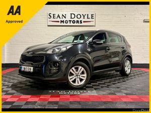 Kia Sportage 2016 1.7 Manual PANORAMIC ROOF - Image 4